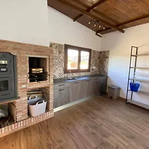 El Cortijo Del Abuelo Pepe Сasa de vacaciones