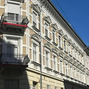 Andrassy Apartamento Budapest