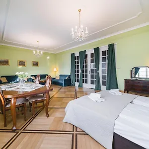 W Palacu Pod Baranami Apartamento Cracovia