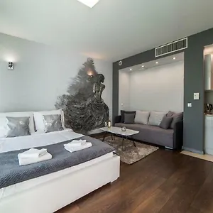 Ar - Angel Center Apartamento Cracovia